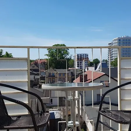 Davio Dla 2 Osób Międzyzdroje