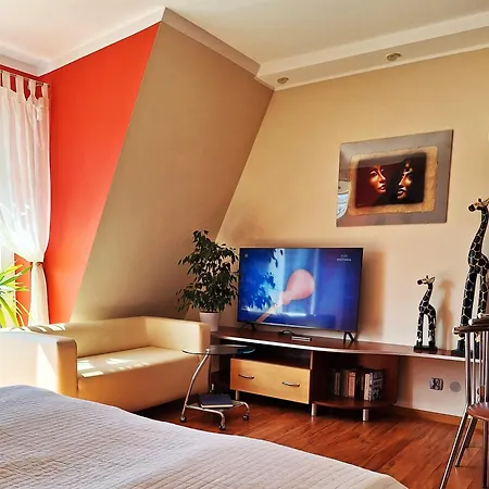 Apartment Davio Dla 2 Osob Miedzyzdroje