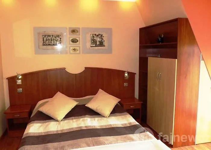 דירה Davio Dla 2 Osob *