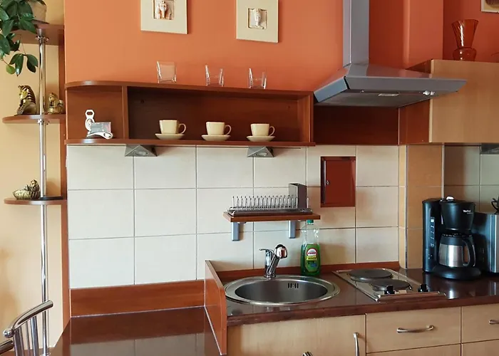 Davio Dla 2 Osob דירה *